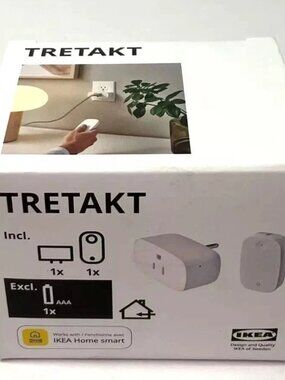 TRETAKT 405.565.11/40556511 Plug, smart